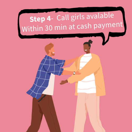 How to Book Genuine Call Girls in Noida step-4